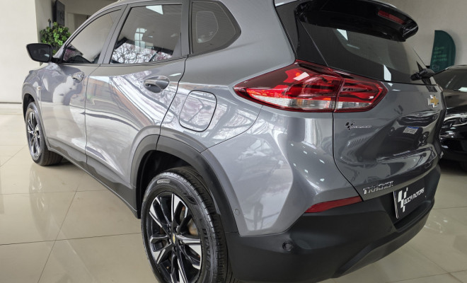 GM - Chevrolet TRACKER LTZ 1.0 Turbo 12V Flex Aut. 2021 Flex-1