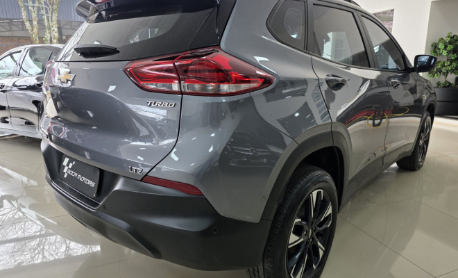 GM - Chevrolet TRACKER LTZ 1.0 Turbo 12V Flex Aut. 2021 Flex-2