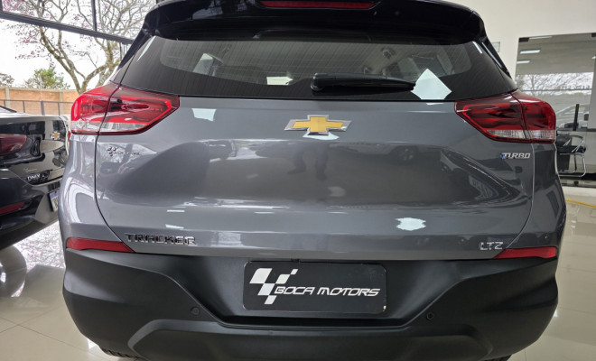 GM - Chevrolet TRACKER LTZ 1.0 Turbo 12V Flex Aut. 2021 Flex-12
