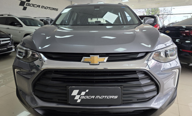 GM - Chevrolet TRACKER LTZ 1.0 Turbo 12V Flex Aut. 2021 Flex-0