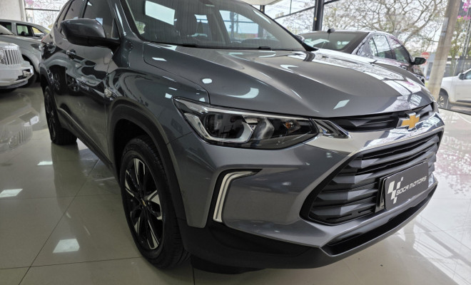 GM - Chevrolet TRACKER LTZ 1.0 Turbo 12V Flex Aut. 2021 Flex