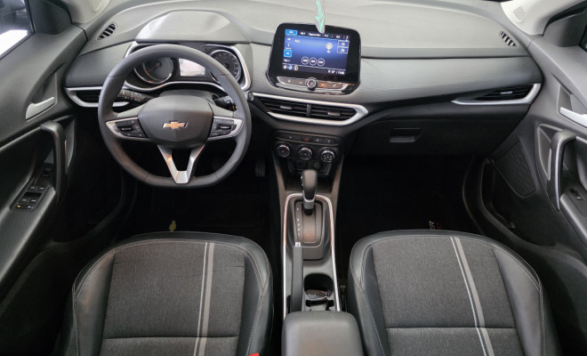 GM - Chevrolet TRACKER LTZ 1.0 Turbo 12V Flex Aut. 2021 Flex-6