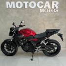 HONDA CB 500F 2021 Gasolina-4