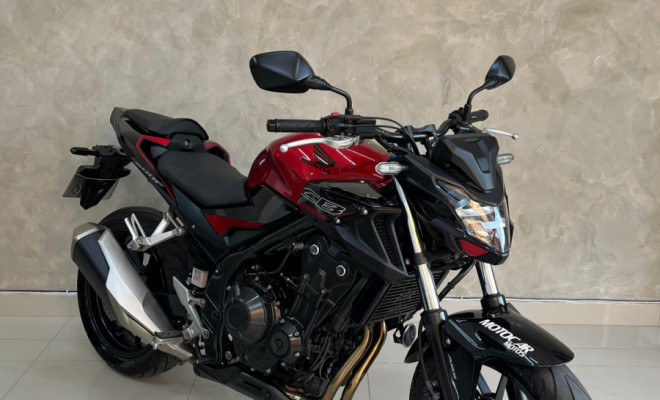 HONDA CB 500F 2021 Gasolina