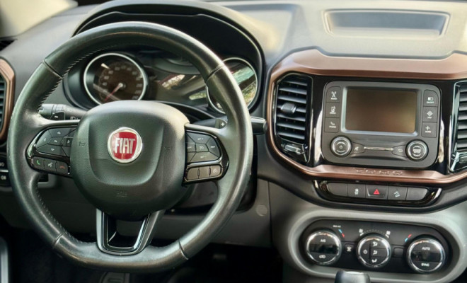 Fiat Toro Volcano 2.0 16V 4x4 TB Diesel Aut. 2017 Diesel-1