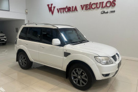 Mitsubishi Pajero TR4 2.0 Flex 16V 4X2 Aut. 2014 Flex