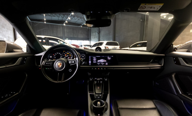 Porsche 911 Carrera Coupe 3.0 2021-14