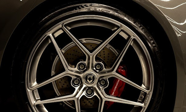 Porsche 911 Carrera Coupe 3.0 2021-4