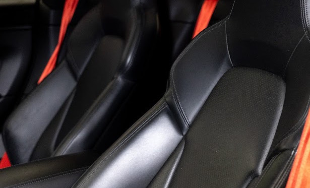 Porsche 911 Carrera Coupe 3.0 2021-9