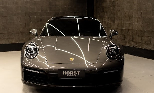 Porsche 911 Carrera Coupe 3.0 2021