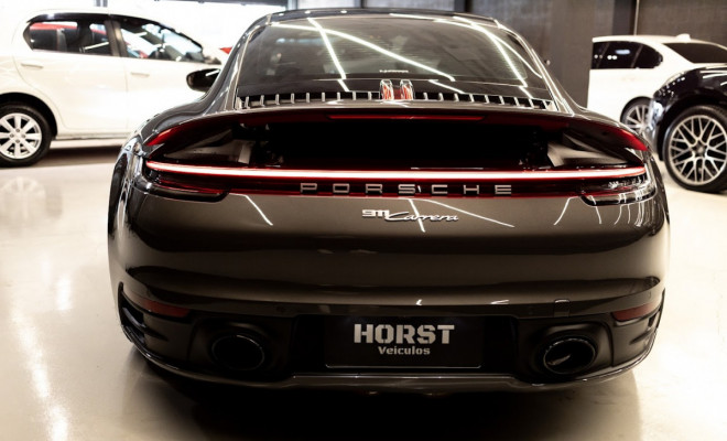 Porsche 911 Carrera Coupe 3.0 2021-6