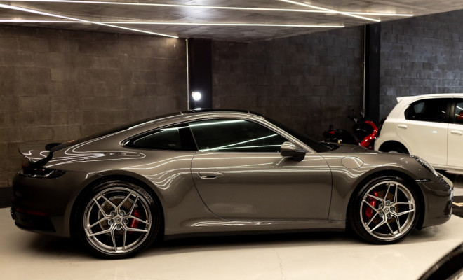 Porsche 911 Carrera Coupe 3.0 2021-2