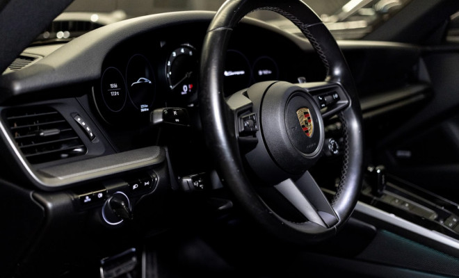 Porsche 911 Carrera Coupe 3.0 2021-10