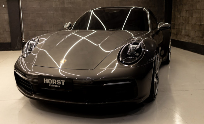 Porsche 911 Carrera Coupe 3.0 2021-0