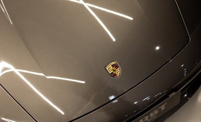 Porsche 911 Carrera Coupe 3.0 2021-1