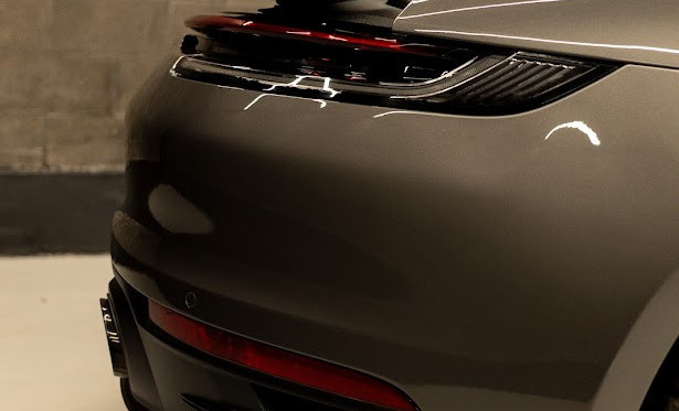 Porsche 911 Carrera Coupe 3.0 2021-5