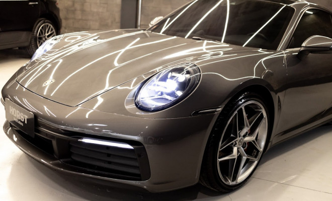Porsche 911 Carrera Coupe 3.0 2021-7