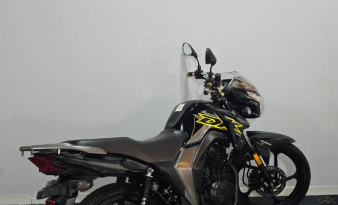 HAOJUE DK 150 2023 Gasolina-1