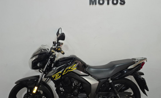 HAOJUE DK 150 2023 Gasolina-4