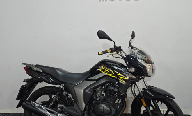 HAOJUE DK 150 2023 Gasolina-0