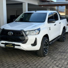 Toyota Hilux CD 4x4 2.8 Diesel Mec. 2023 Diesel-0