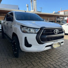 Toyota Hilux CD 4x4 2.8 Diesel Mec. 2023 Diesel-1