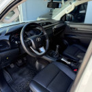 Toyota Hilux CD 4x4 2.8 Diesel Mec. 2023 Diesel-3