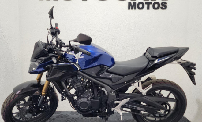 HONDA CB 500F 2024 Gasolina-3