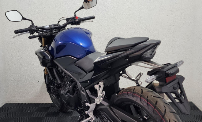 HONDA CB 500F 2024 Gasolina-2