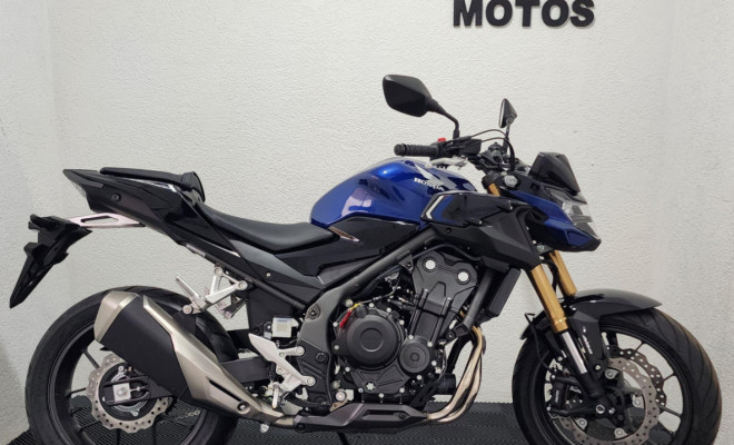 HONDA CB 500F 2024 Gasolina-0