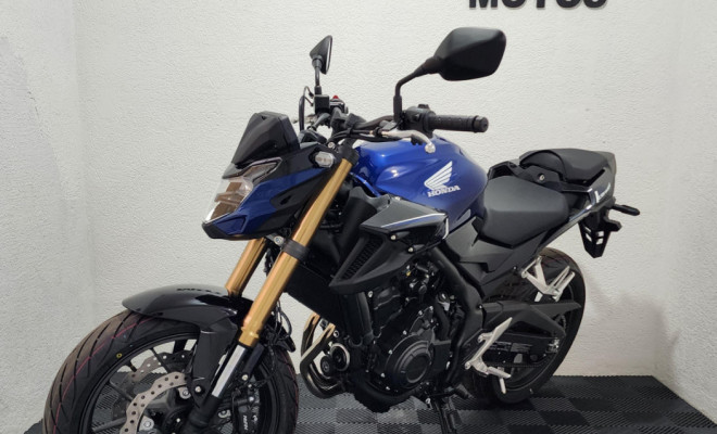 HONDA CB 500F 2024 Gasolina-4