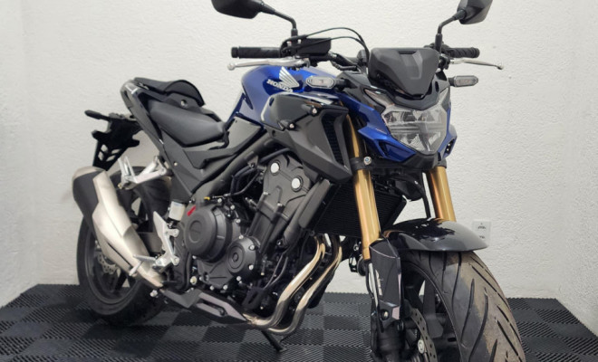 HONDA CB 500F 2024 Gasolina