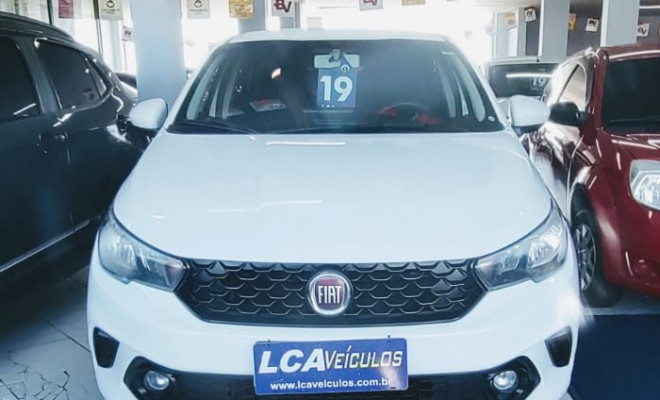 Fiat ARGO 1.0 6V Flex. 2019 Flex-1