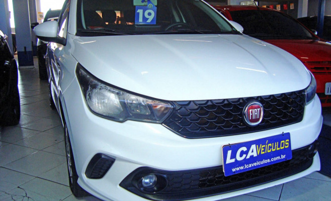 Fiat ARGO 1.0 6V Flex. 2019 Flex