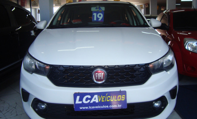 Fiat ARGO 1.0 6V Flex. 2019 Flex-5