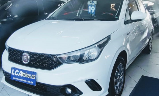 Fiat ARGO 1.0 6V Flex. 2019 Flex-0