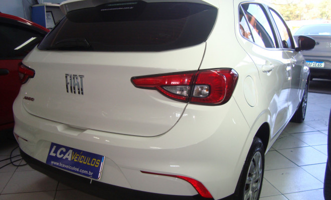 Fiat ARGO 1.0 6V Flex. 2019 Flex-7