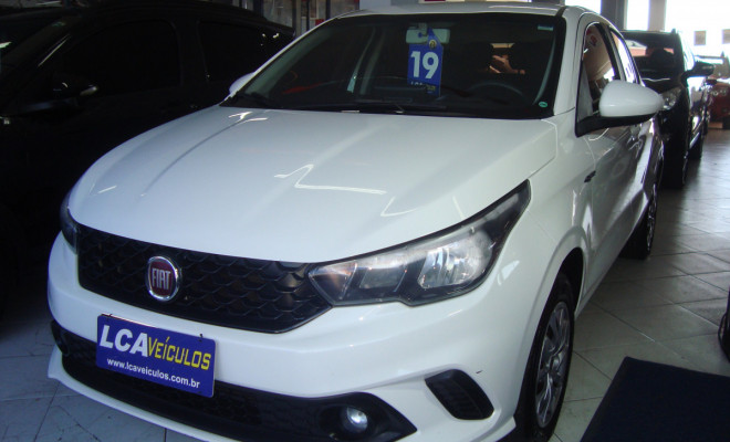 Fiat ARGO 1.0 6V Flex. 2019 Flex-6
