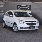 GM - Chevrolet AGILE LT 1.4 MPFI 8V FlexPower 5p 2011 Flex