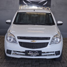 GM - Chevrolet AGILE LT 1.4 MPFI 8V FlexPower 5p 2011 Flex