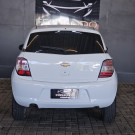 GM - Chevrolet AGILE LT 1.4 MPFI 8V FlexPower 5p 2011 Flex