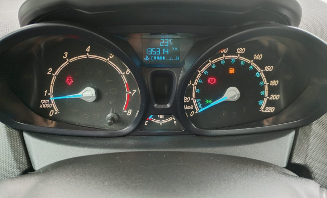 Ford Fiesta 1.5 16V Flex Mec. 5p 2014 Flex-15