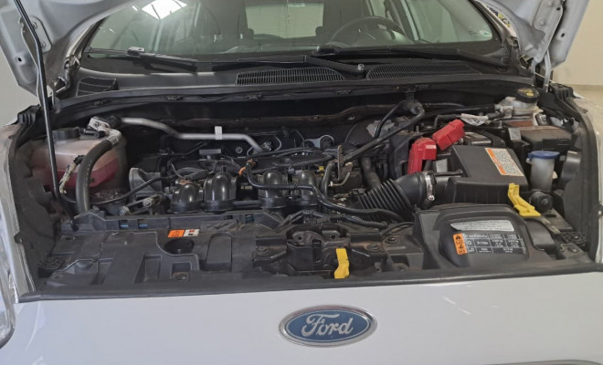 Ford Fiesta 1.5 16V Flex Mec. 5p 2014 Flex-14