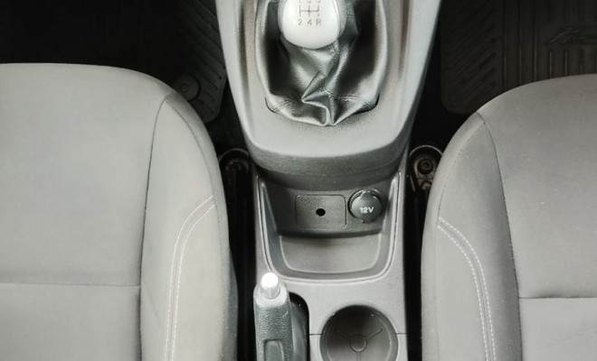 Ford Fiesta 1.5 16V Flex Mec. 5p 2014 Flex-13