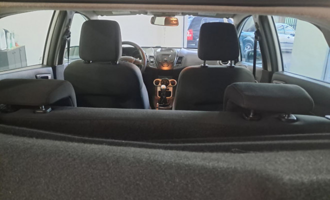 Ford Fiesta 1.5 16V Flex Mec. 5p 2014 Flex-8