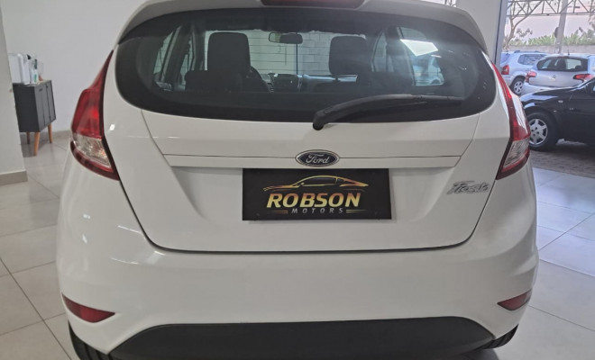 Ford Fiesta 1.5 16V Flex Mec. 5p 2014 Flex-3