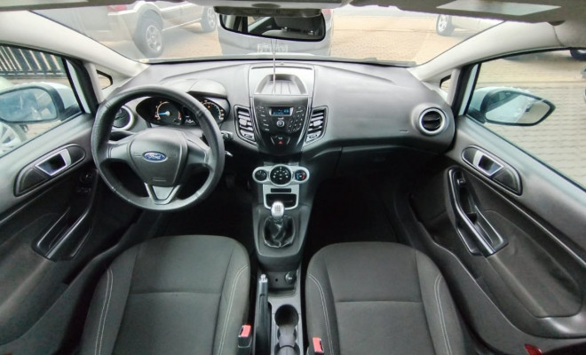 Ford Fiesta 1.5 16V Flex Mec. 5p 2014 Flex-10