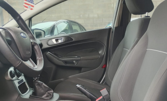 Ford Fiesta 1.5 16V Flex Mec. 5p 2014 Flex-6