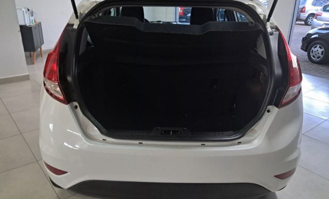 Ford Fiesta 1.5 16V Flex Mec. 5p 2014 Flex-4