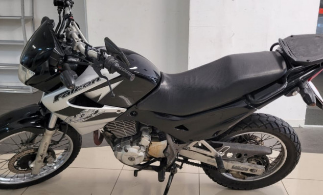 HONDA NX-4 FALCON 400 2005 Gasolina-0